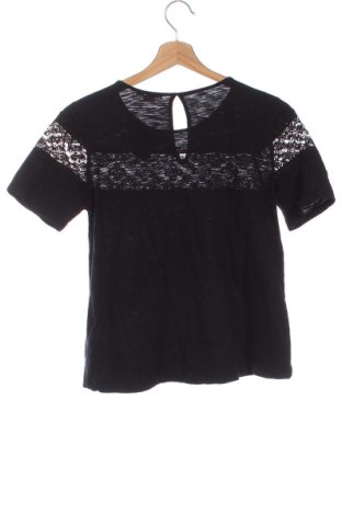 Γυναικεία μπλούζα H&M, Μέγεθος XS, Χρώμα Μαύρο, Τιμή 1,99 €