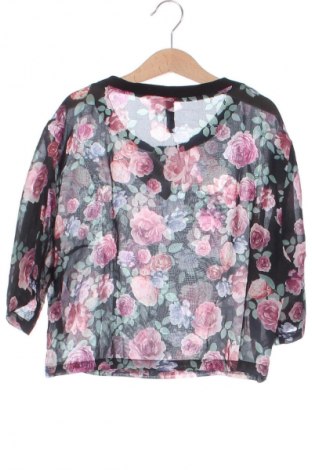 Γυναικεία μπλούζα H&M Divided, Μέγεθος XS, Χρώμα Πολύχρωμο, Τιμή 1,99 €