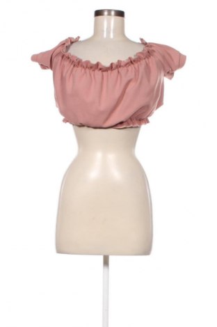 Γυναικεία μπλούζα New Look, Μέγεθος M, Χρώμα Ρόζ , Τιμή 1,99 €