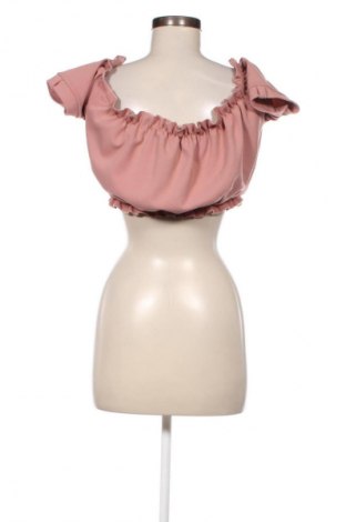 Γυναικεία μπλούζα New Look, Μέγεθος M, Χρώμα Ρόζ , Τιμή 1,99 €