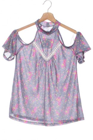 Γυναικεία μπλούζα Rainbow, Μέγεθος XXS, Χρώμα Πολύχρωμο, Τιμή 1,99 €