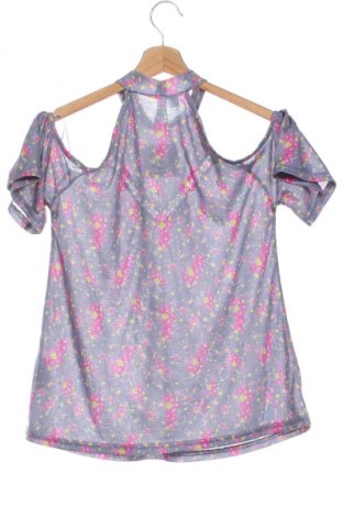 Γυναικεία μπλούζα Rainbow, Μέγεθος XXS, Χρώμα Πολύχρωμο, Τιμή 1,99 €