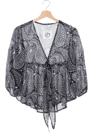 Bluzka damska Sinsay, Rozmiar XS, Kolor Czarny, Cena 6,99 zł