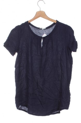 Γυναικεία μπλούζα Tom Tailor, Μέγεθος XS, Χρώμα Μπλέ, Τιμή 1,99 €
