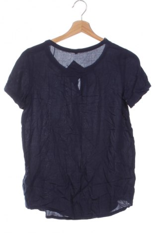 Γυναικεία μπλούζα Tom Tailor, Μέγεθος XS, Χρώμα Μπλέ, Τιμή 1,99 €