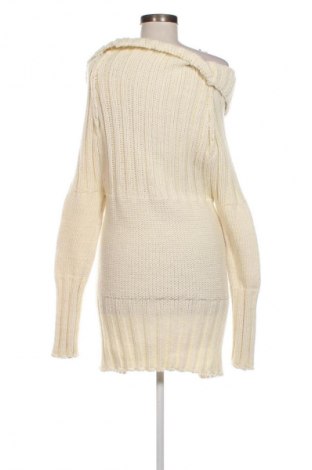 Damski kardigan Unbranded, Rozmiar M, Kolor ecru, Cena 60,99 zł