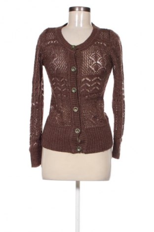 Γυναικεία ζακέτα Unbranded, Μέγεθος S, Χρώμα Καφέ, Τιμή 4,99 €