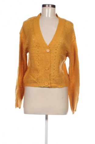 Dámsky kardigán Unbranded, Velikost M, Barva Žlutá, Cena  109,00 Kč