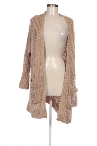 Dámsky kardigán Unbranded, Velikost M, Barva Béžová, Cena  109,00 Kč