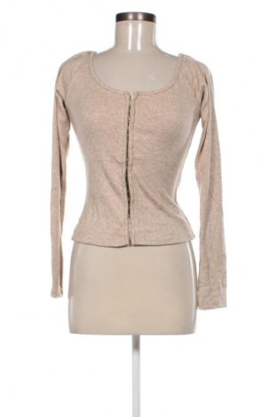 Γυναικεία ζακέτα Unbranded, Μέγεθος S, Χρώμα  Μπέζ, Τιμή 3,99 €