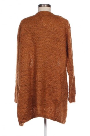 Dámsky kardigán Ichi, Velikost M, Barva Hnědá, Cena  69,00 Kč