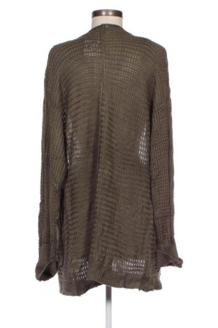 Dámsky kardigán Pinque, Velikost L, Barva Zelená, Cena  49,00 Kč