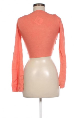 Dámsky kardigán Revamped, Velikost XS, Barva Oranžová, Cena  59,00 Kč