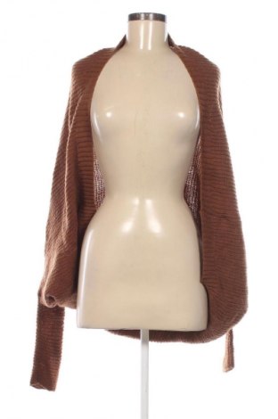 Cardigan de damă SHEIN, Mărime S, Culoare Maro, Preț 5,99 Lei
