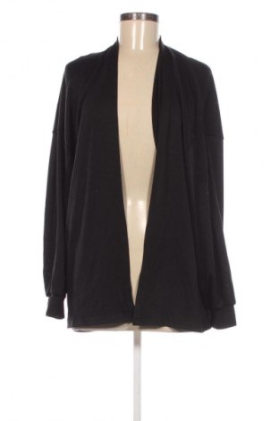 Cardigan de damă SHEIN, Mărime L, Culoare Negru, Preț 5,99 Lei