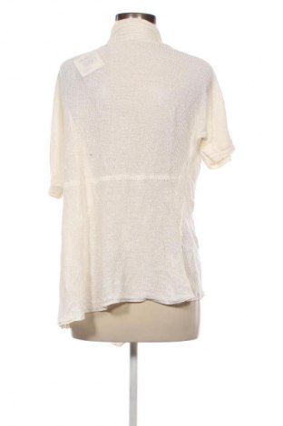 Дамска жилетка Via Appia, Размер M, Цвят Екрю, Цена 1,02 €