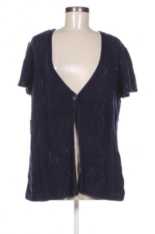 Γυναικεία ζακέτα Wissmach, Μέγεθος L, Χρώμα Μπλέ, Τιμή 0,99 €