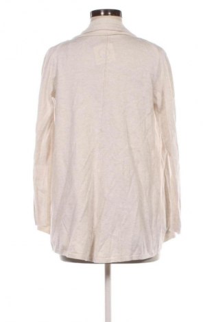 Damski kardigan Zara Knitwear, Rozmiar S, Kolor Beżowy, Cena 20,99 zł