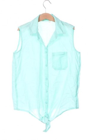 Damska koszula Unbranded, Rozmiar XS, Kolor Zielony, Cena 6,99 zł