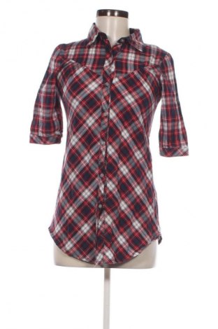 Γυναικείο πουκάμισο Unbranded, Μέγεθος S, Χρώμα Πολύχρωμο, Τιμή 1,99 €