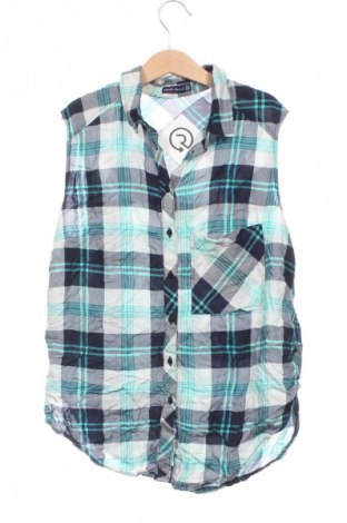 Γυναικείο πουκάμισο Bershka, Μέγεθος XS, Χρώμα Πολύχρωμο, Τιμή 1,99 €