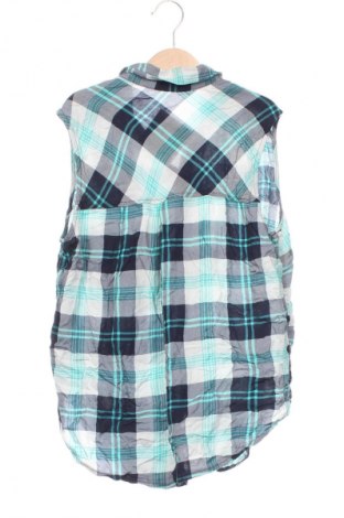 Γυναικείο πουκάμισο Bershka, Μέγεθος XS, Χρώμα Πολύχρωμο, Τιμή 1,99 €