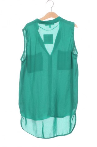 Γυναικείο πουκάμισο Koton, Μέγεθος XS, Χρώμα Πράσινο, Τιμή 1,99 €