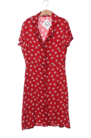 Damska koszula Mango, Rozmiar XS, Kolor Czerwony, Cena 42,99 zł