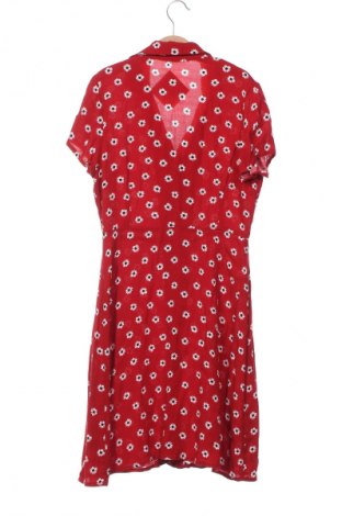 Damska koszula Mango, Rozmiar XS, Kolor Czerwony, Cena 42,99 zł