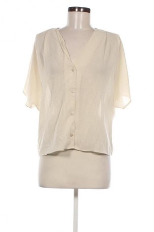 Γυναικείο πουκάμισο Mango, Μέγεθος S, Χρώμα Κίτρινο, Τιμή 1,99 €