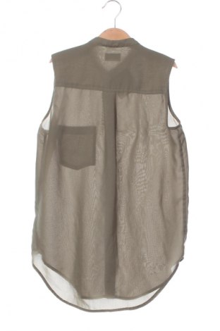 Damska koszula Mtwtfss Weekday, Rozmiar XS, Kolor Zielony, Cena 6,99 zł