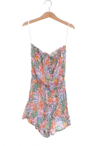 Women's short jumpsuit H&M Divided, Μέγεθος XXS, Χρώμα Πολύχρωμο, Τιμή 1,99 €