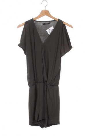 Damski krótki kombinezon Mohito, Rozmiar XXS, Kolor Zielony, Cena 6,99 zł