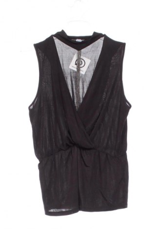 Damska koszulka na ramiączkach Amisu, Rozmiar XS, Kolor Brązowy, Cena 6,99 zł