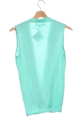 Damska koszulka na ramiączkach Eksept, Rozmiar XS, Kolor Niebieski, Cena 10,99 zł