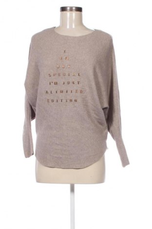 Dámský svetr Unbranded, Velikost M, Barva Hnědá, Cena  99,00 Kč