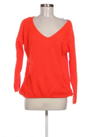 Damski sweter Unbranded, Rozmiar M, Kolor Pomarańczowy, Cena 66,99 zł