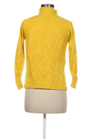 Дамски пуловер Unbranded, Размер S, Цвят Жълт, Цена 3,57 €