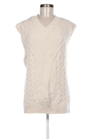 Pulover de femei Unbranded, Mărime M, Culoare Ecru, Preț 5,99 Lei