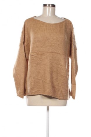 Dámský svetr Unbranded, Velikost M, Barva Béžová, Cena  99,00 Kč
