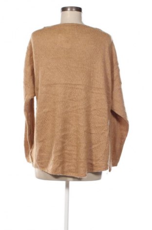 Dámský svetr Unbranded, Velikost M, Barva Béžová, Cena  99,00 Kč