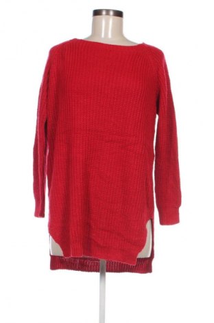 Dámský svetr Unbranded, Velikost M, Barva Červená, Cena  29,00 Kč