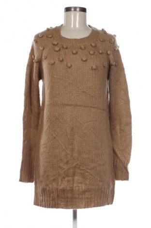 Dámský svetr Unbranded, Velikost L, Barva Hnědá, Cena  29,00 Kč