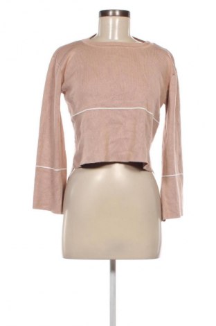 Dámský svetr Unbranded, Velikost M, Barva Béžová, Cena  99,00 Kč