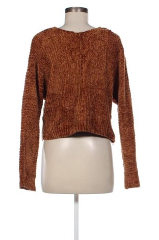 Dámský svetr Unbranded, Velikost M, Barva Hnědá, Cena  119,00 Kč