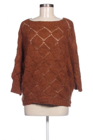 Dámský svetr Unbranded, Velikost M, Barva Hnědá, Cena  99,00 Kč