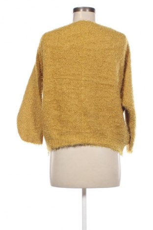 Dámský svetr Unbranded, Velikost L, Barva Žlutá, Cena  99,00 Kč