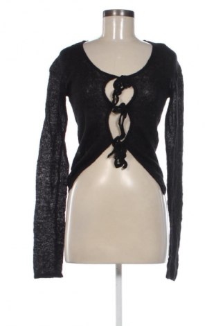 Dámský svetr Unbranded, Velikost S, Barva Černá, Cena  29,00 Kč