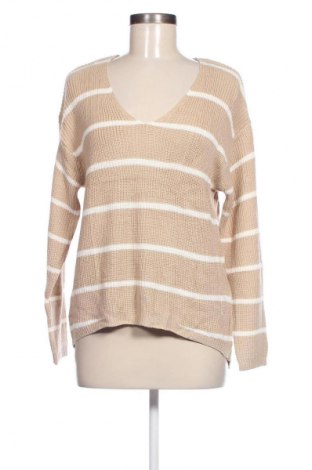 Dámský svetr Unbranded, Velikost S, Barva Béžová, Cena  99,00 Kč