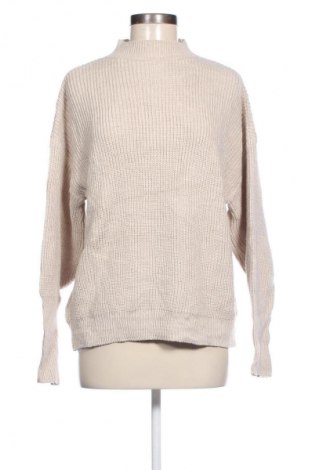 Dámský svetr Unbranded, Velikost L, Barva Béžová, Cena  29,00 Kč